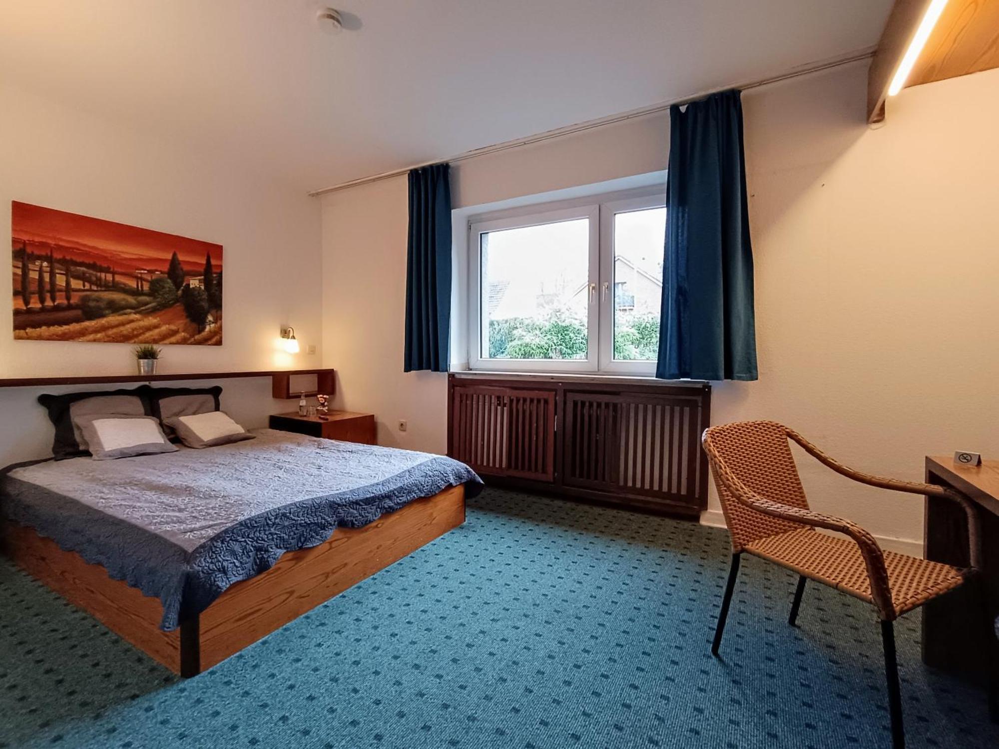 Waldhotel Unterbach Dusseldorf Exterior photo